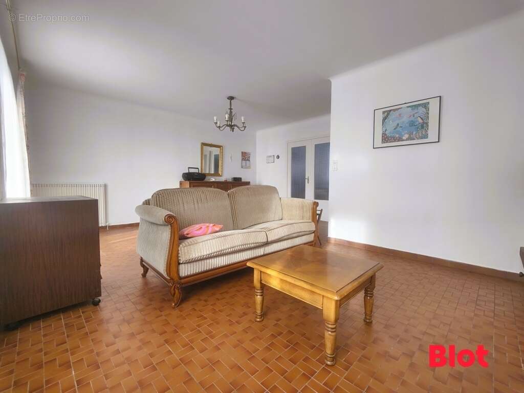 Maison à SAINT-HERBLAIN