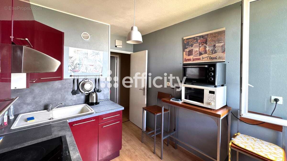 Appartement à MONS-EN-BAROEUL