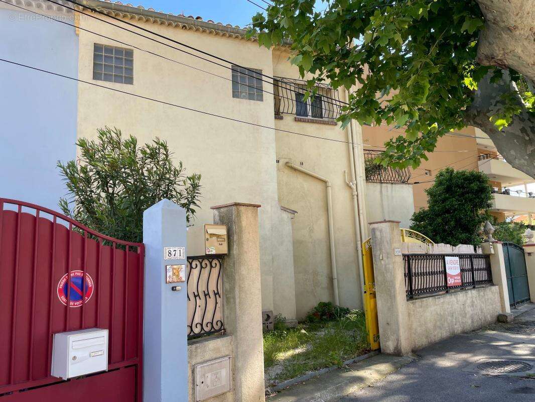 Maison à LA SEYNE-SUR-MER