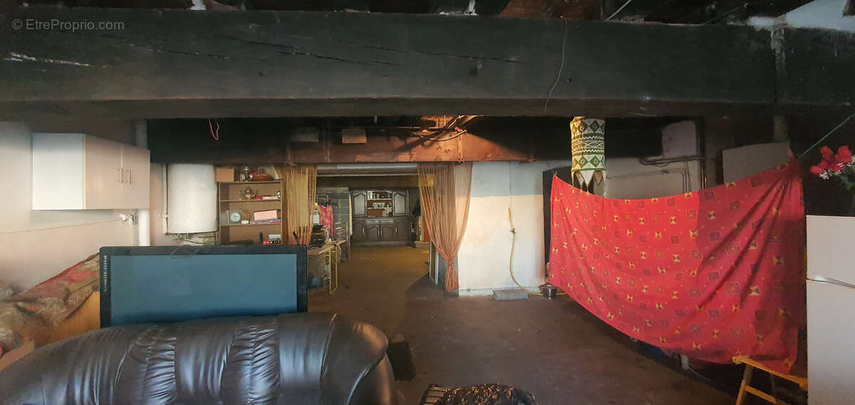 Maison à CASTELJALOUX