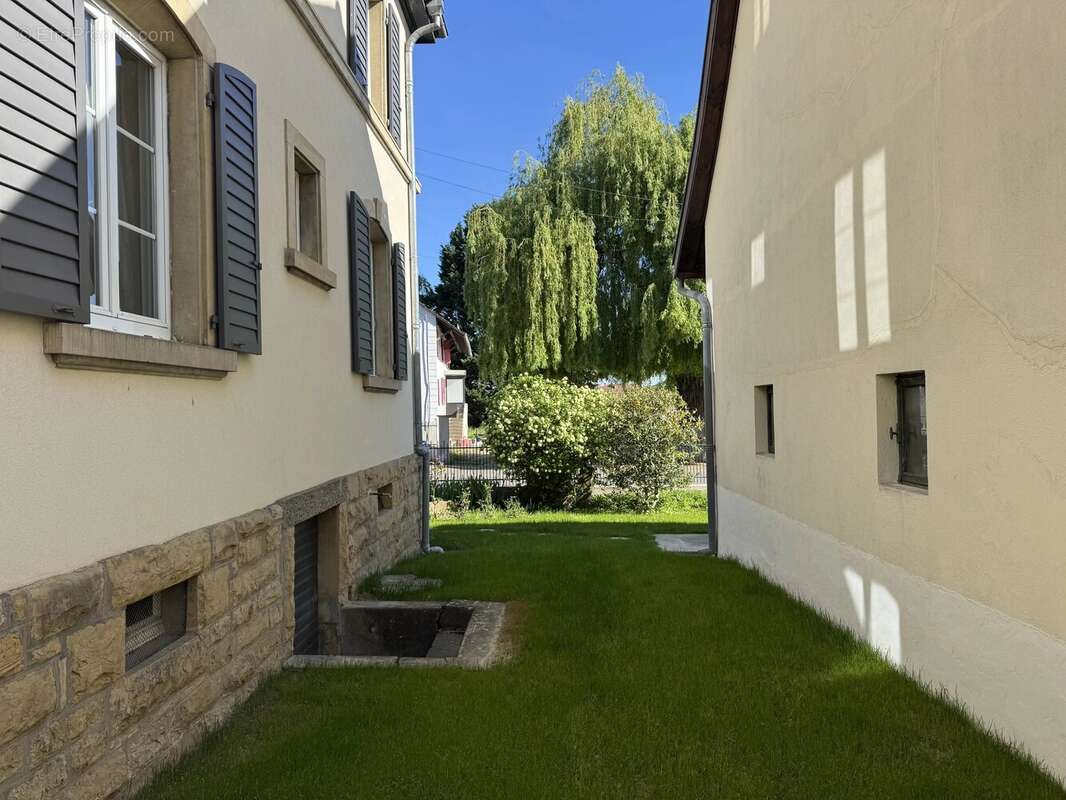 Maison à WALHEIM