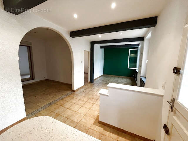 Appartement à MARSEILLE-13E