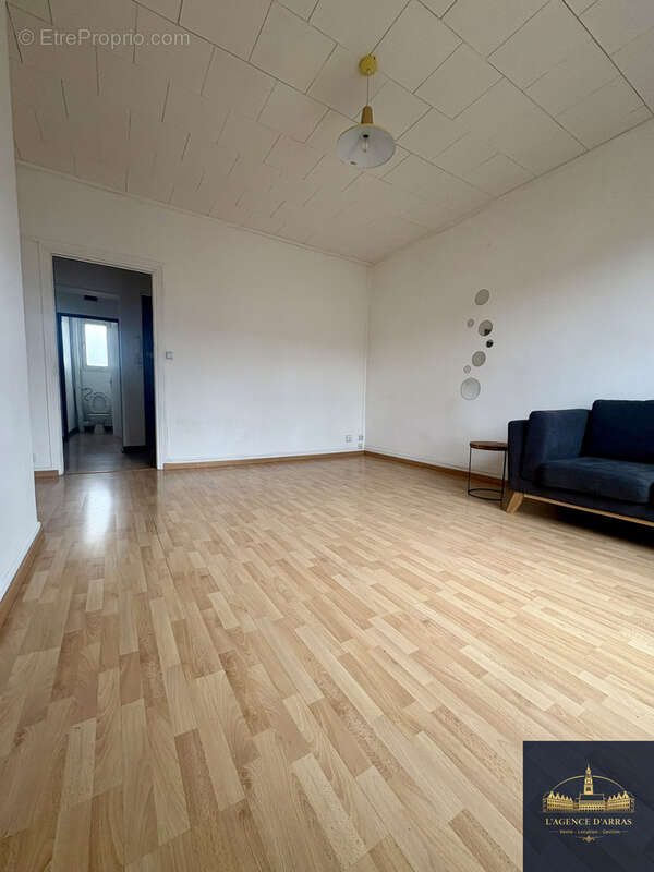 Achicourt - appartement T2 55m2 - photo 6