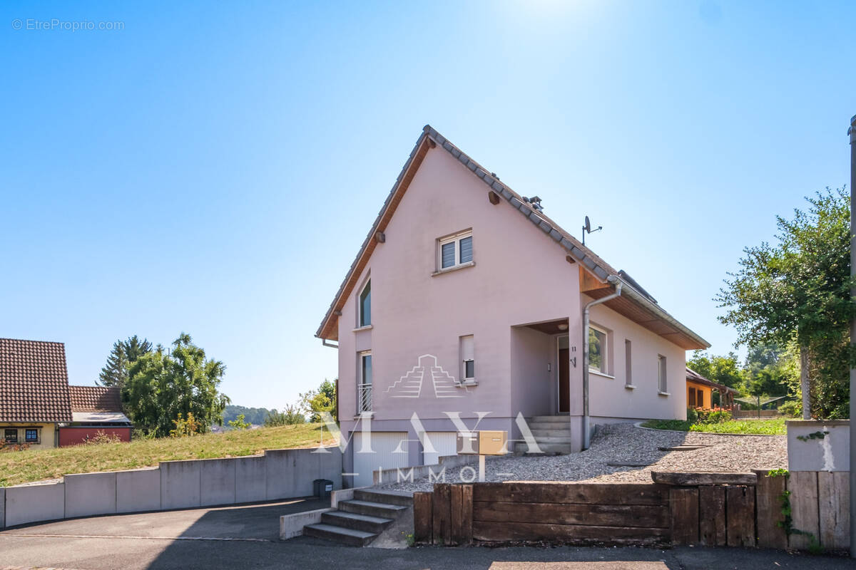 Appartement à WALDIGHOFEN