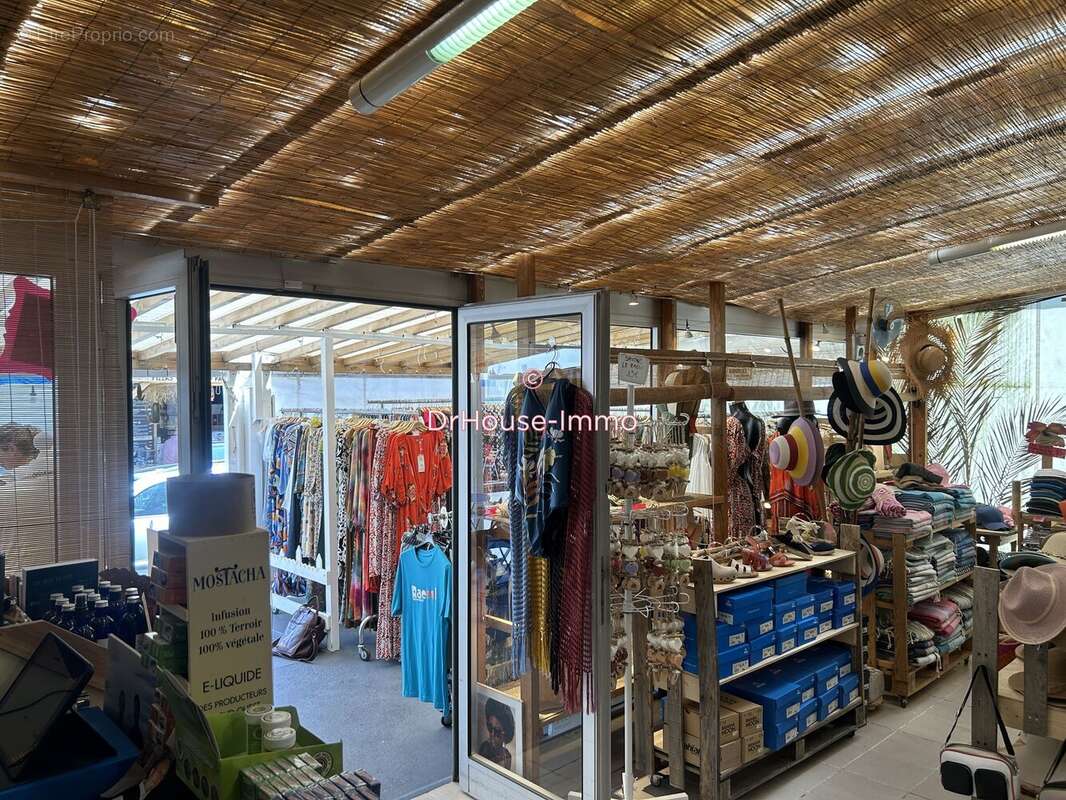 Commerce à ARGELES-SUR-MER