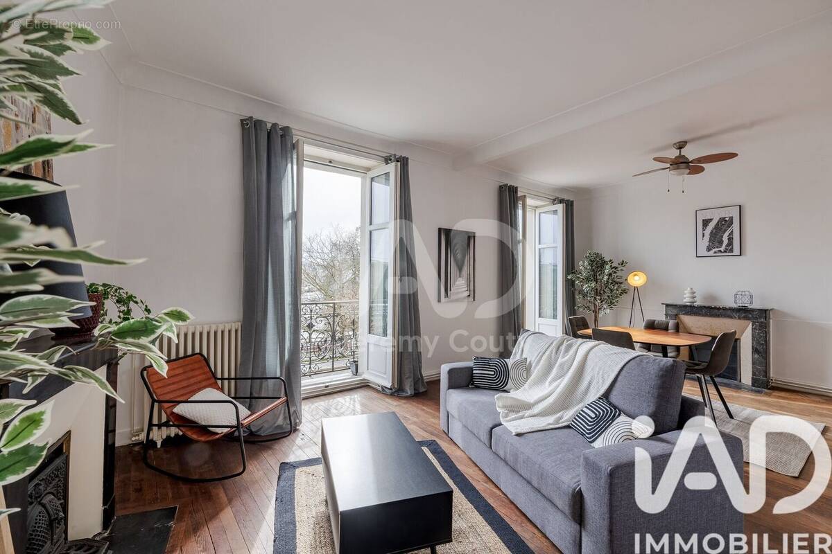 Photo 1 - Appartement à NANTES