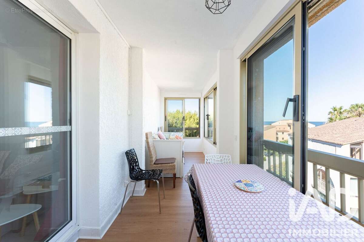 Photo 8 - Appartement à SIX-FOURS-LES-PLAGES