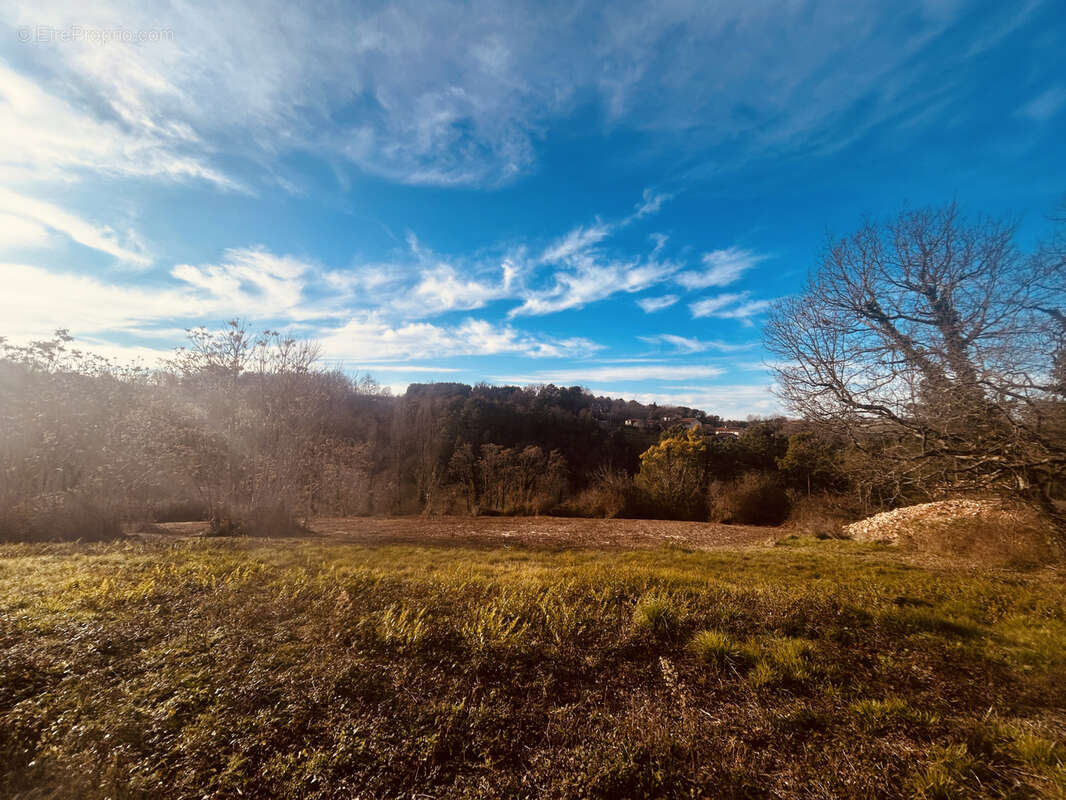 Terrain à COURSAC