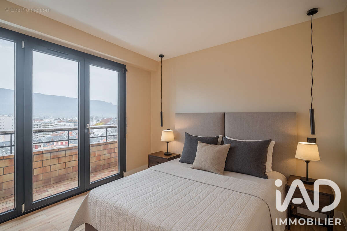 Appartement 68 m² à Chambery  - photo 3