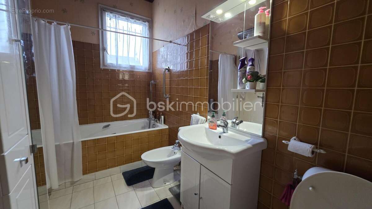 Maison à BOIS-LE-ROI