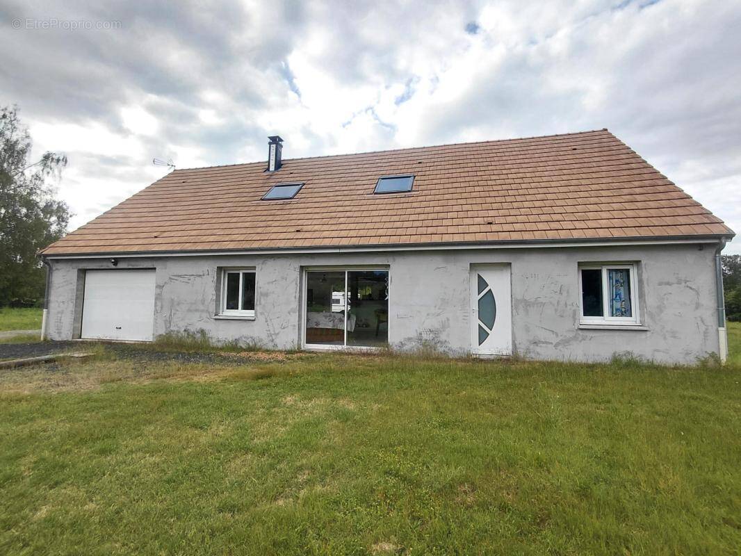 Maison à SAINT-MARS-LA-BRIERE