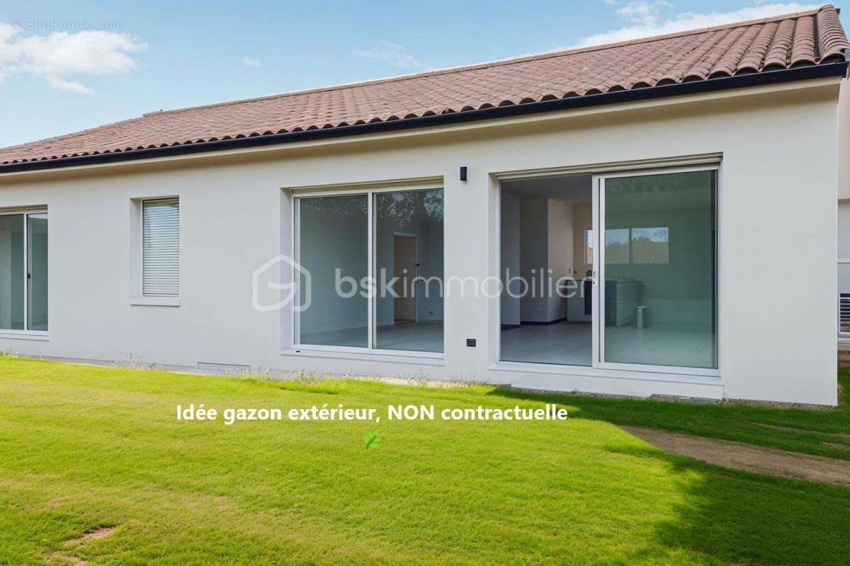 Belle  maison neuve – disponible immédiatement  - photo 3