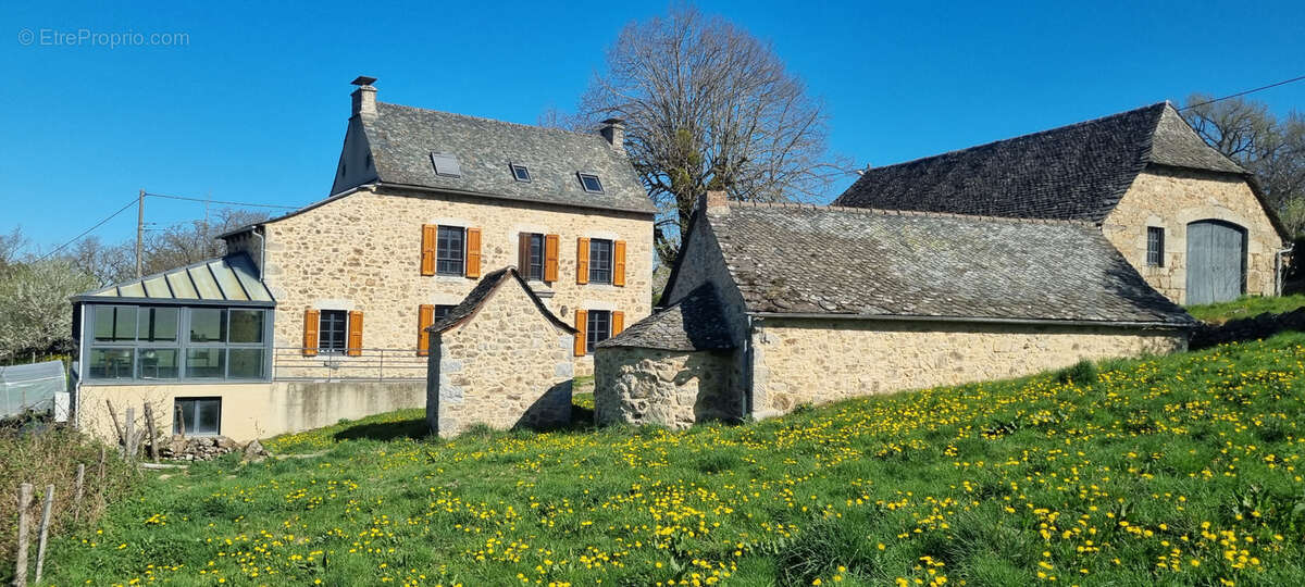 Maison à SAINT-AMANS-DES-COTS