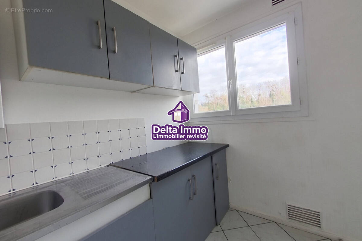 Appartement à EVREUX