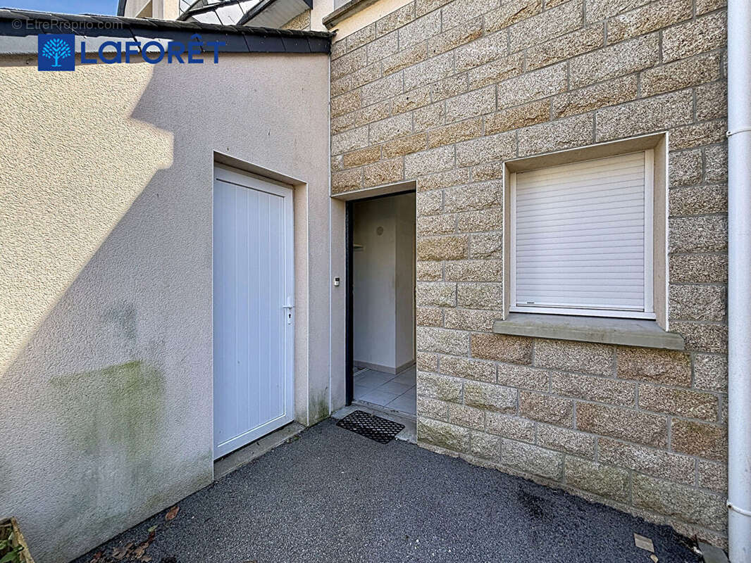 Maison à RIANTEC