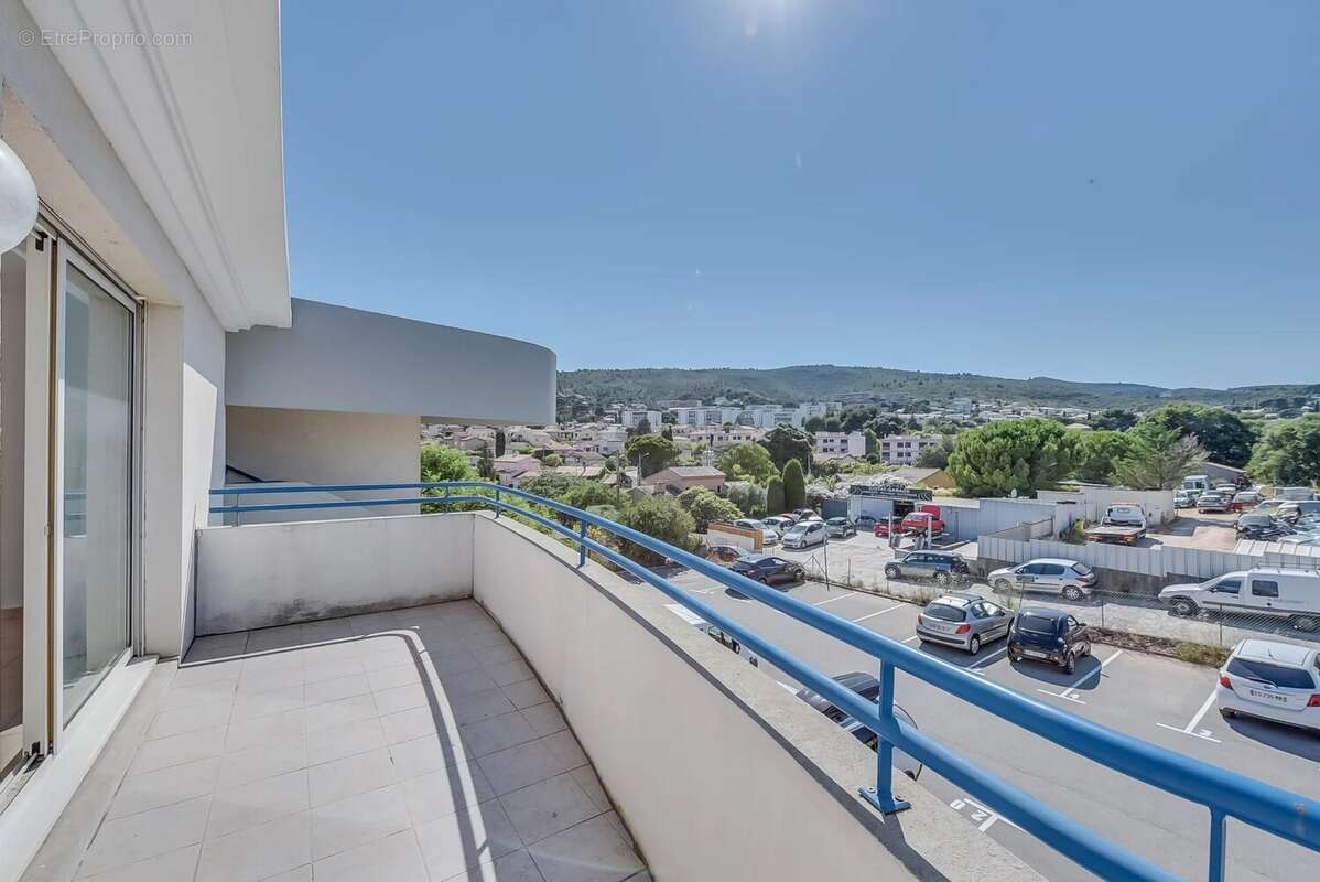 Appartement à LA CIOTAT