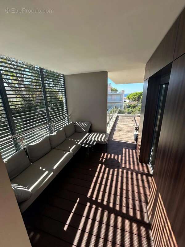 Appartement à ANTIBES