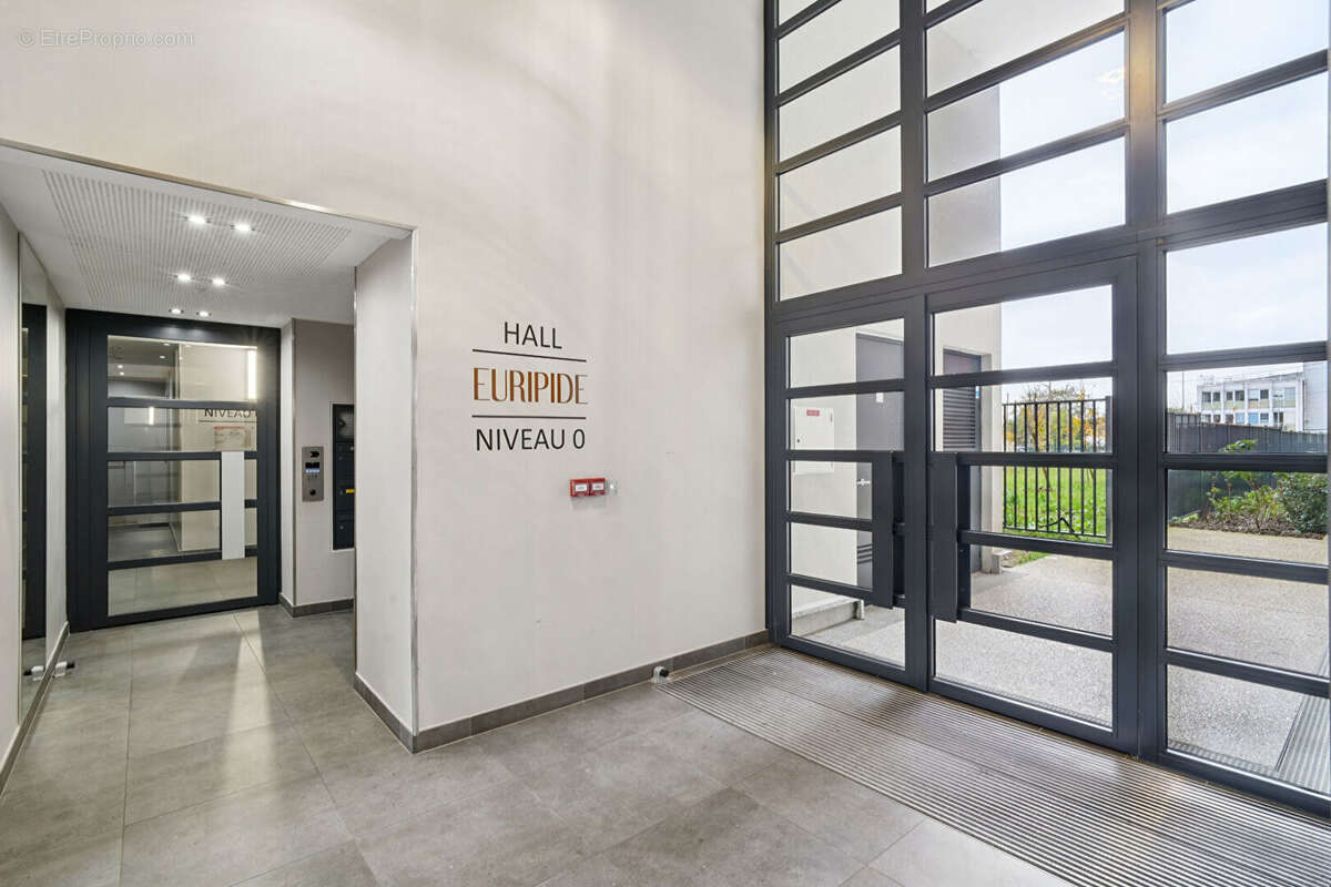 Appartement à ROMAINVILLE