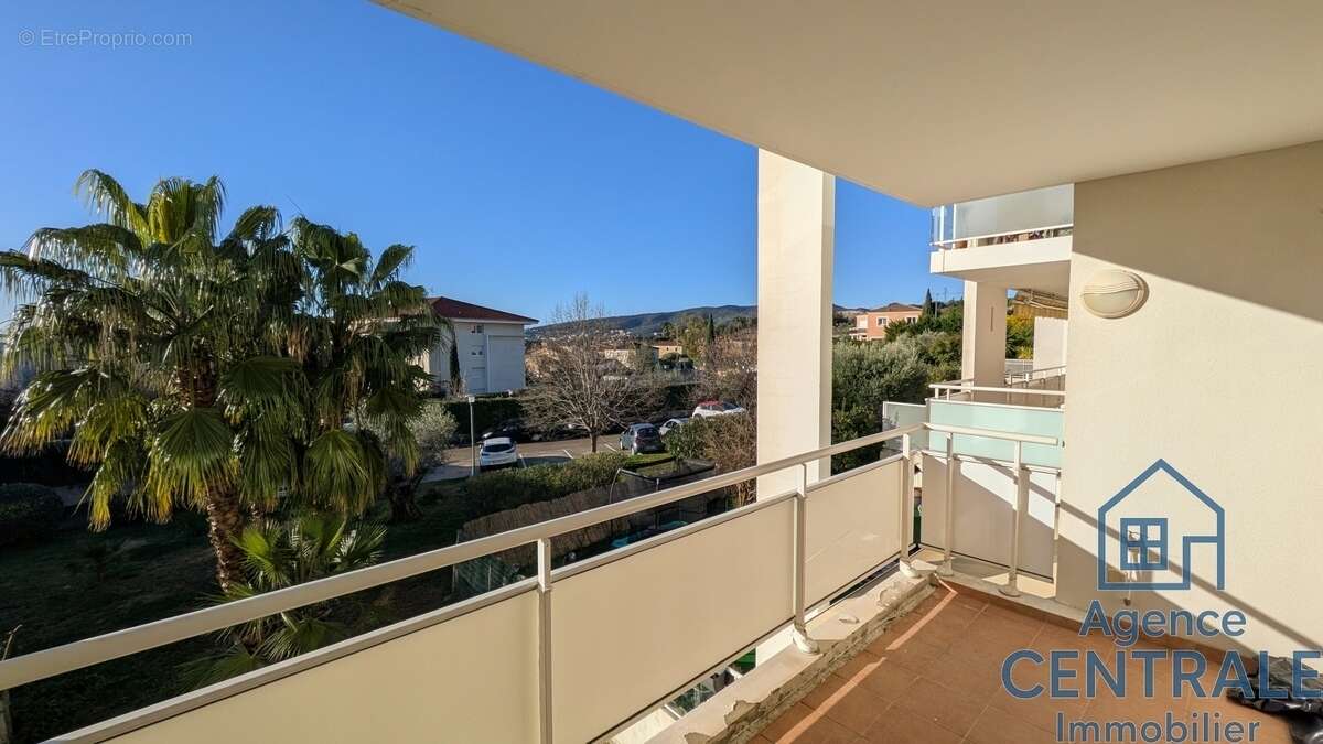 Appartement à LA CIOTAT