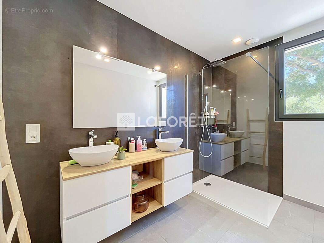 Maison contemporaine à Villelongue Dels Monts - photo 12