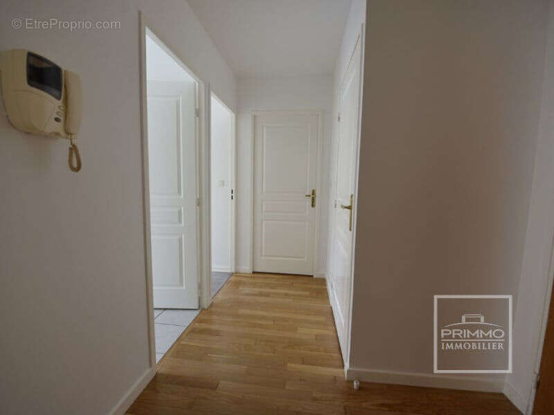 Appartement à LYON-3E