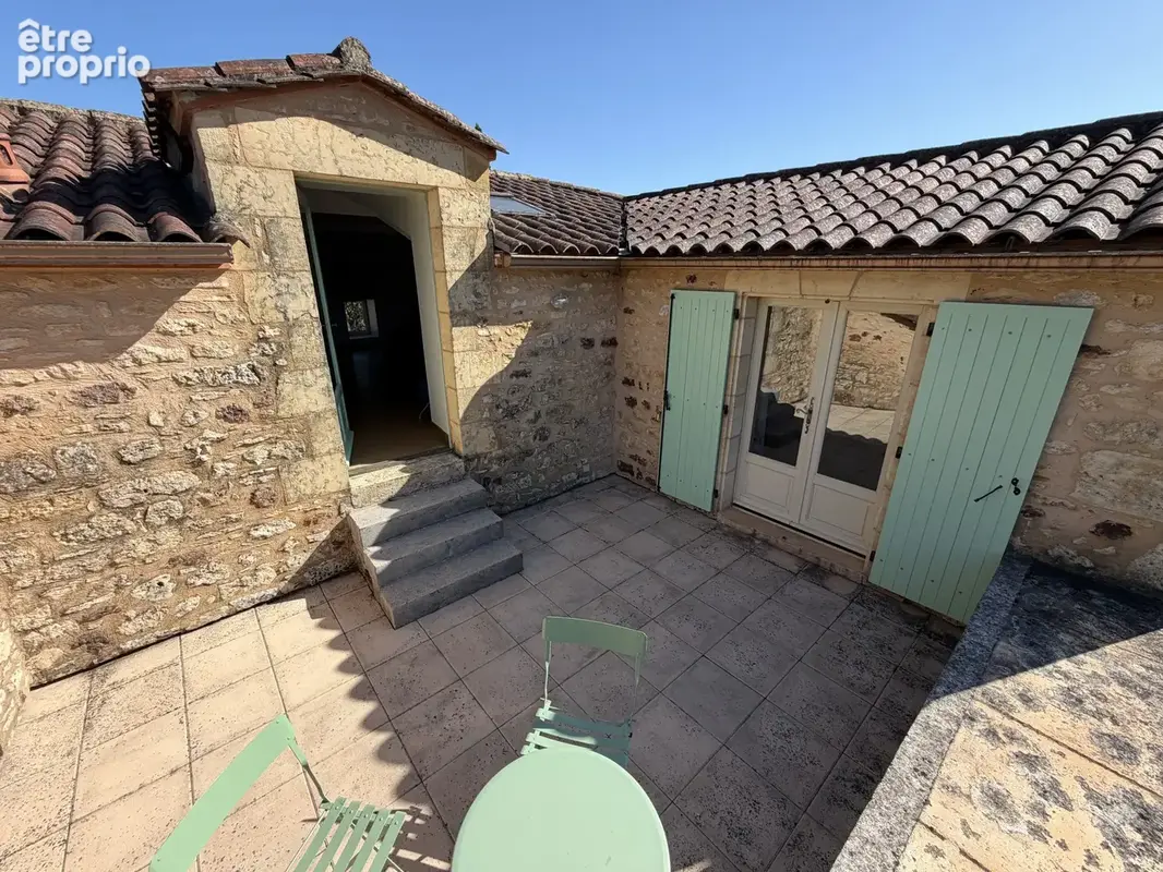 Maison de caractère en pierre - photo 21