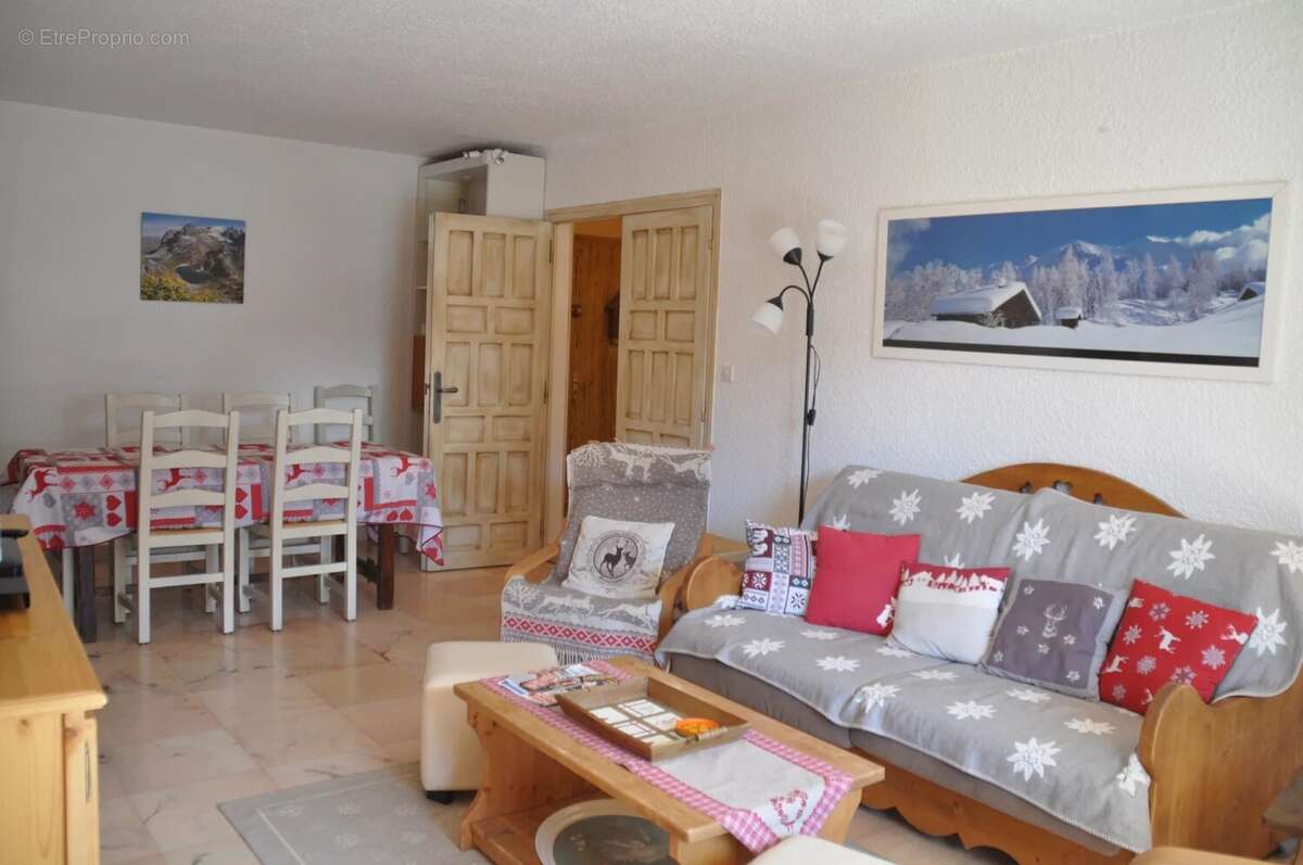 Appartement à VALLOIRE
