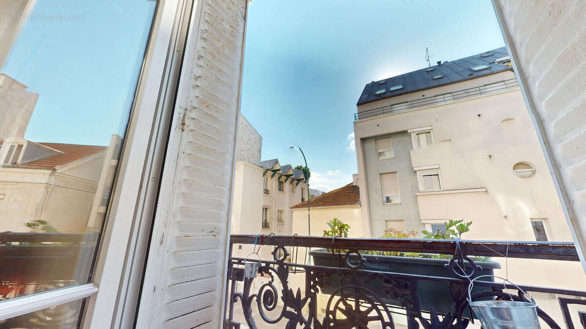 Appartement à PANTIN
