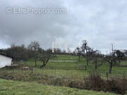 Terrain à BOUXIERES-AUX-CHENES