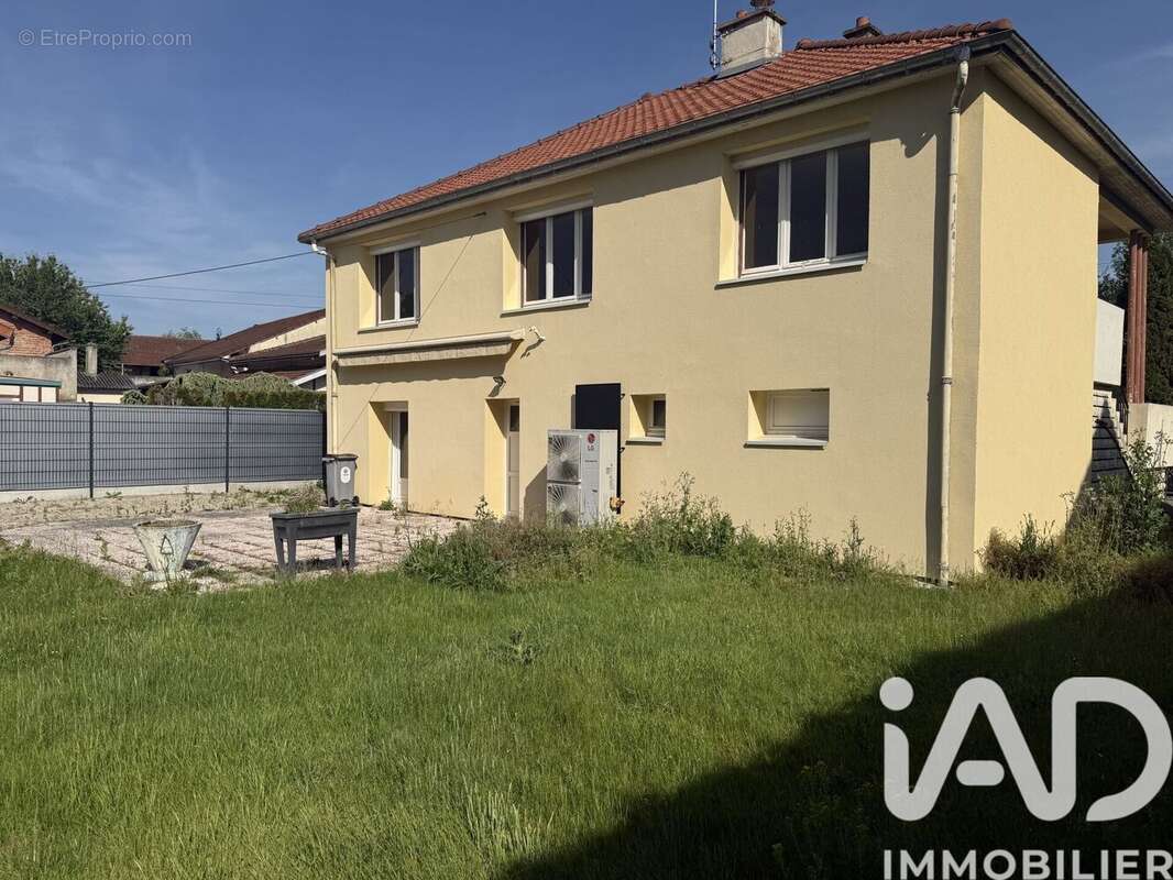 Maison 130 m² à Courdemanges  - photo 4