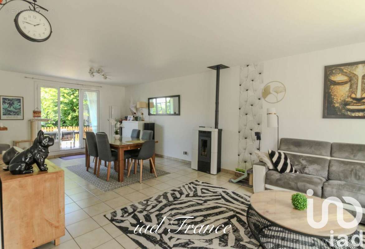 Photo 7 - Maison à MORAINVILLIERS