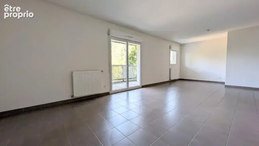 Appartement à CHAMBERY