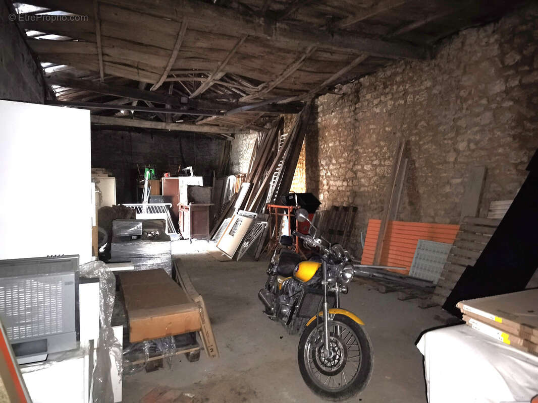 Parking à ANGOULEME