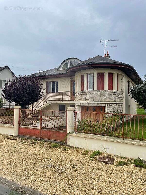 Maison 4 chambre(s) à vendre - photo 2