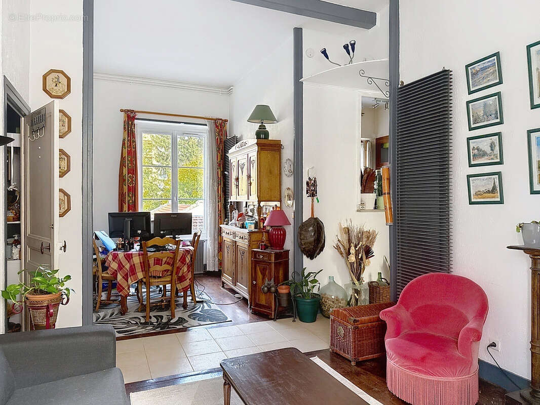 Appartement à LYON-4E