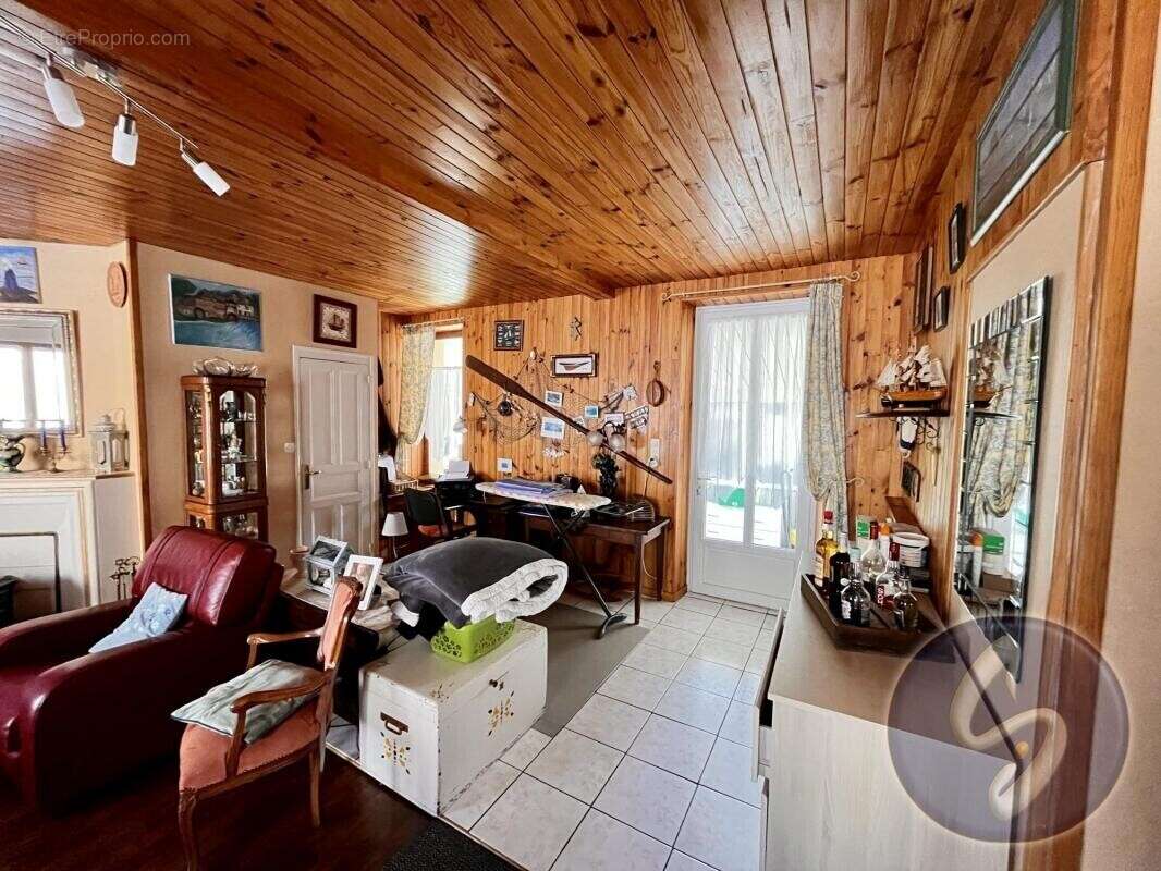 Maison à SAINT-MARTIN