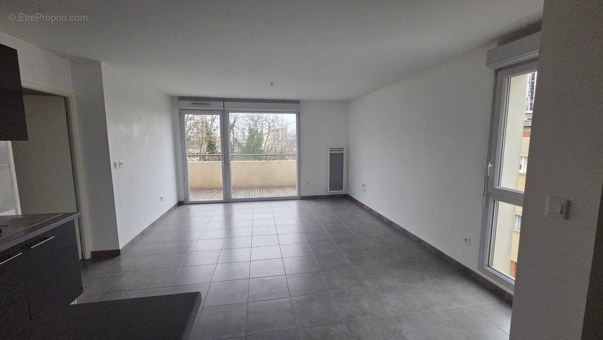 Appartement à TOULOUSE
