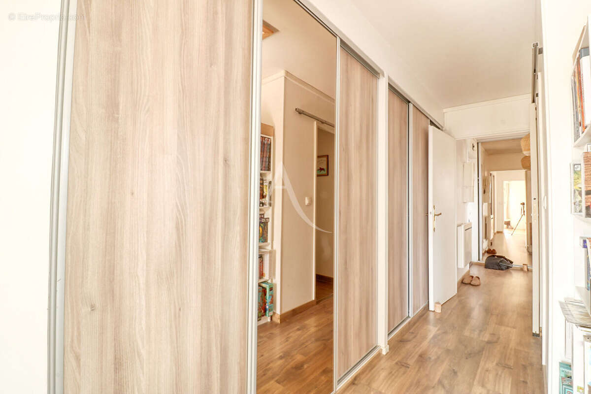 Appartement Antony 3 pièces 67.05 m2 avec terrasse et balcon au calme - 10 min Rer B - photo 8