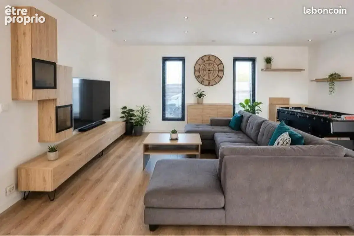 Villa contemporaine avec piscine – Homps - photo 3