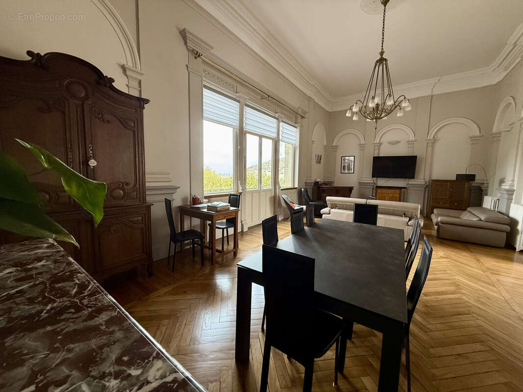 Appartement à FECAMP