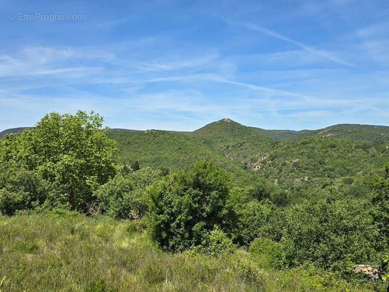  Terrain viabilisé 1792 m² - Permis accordé - Vue exceptionnelle - photo 6