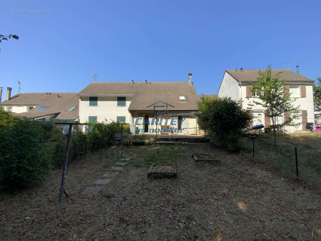 Maison mitoyenne 88m2 sur terrain de 288m2 à luxeuil - photo 20