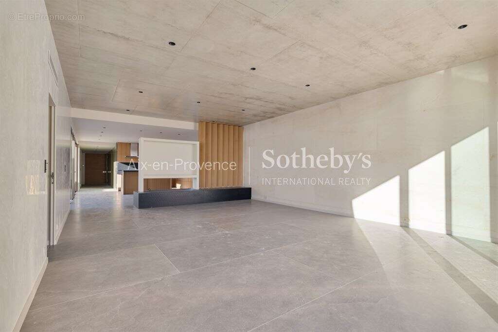 Maison contemporaine minimaliste - photo 13