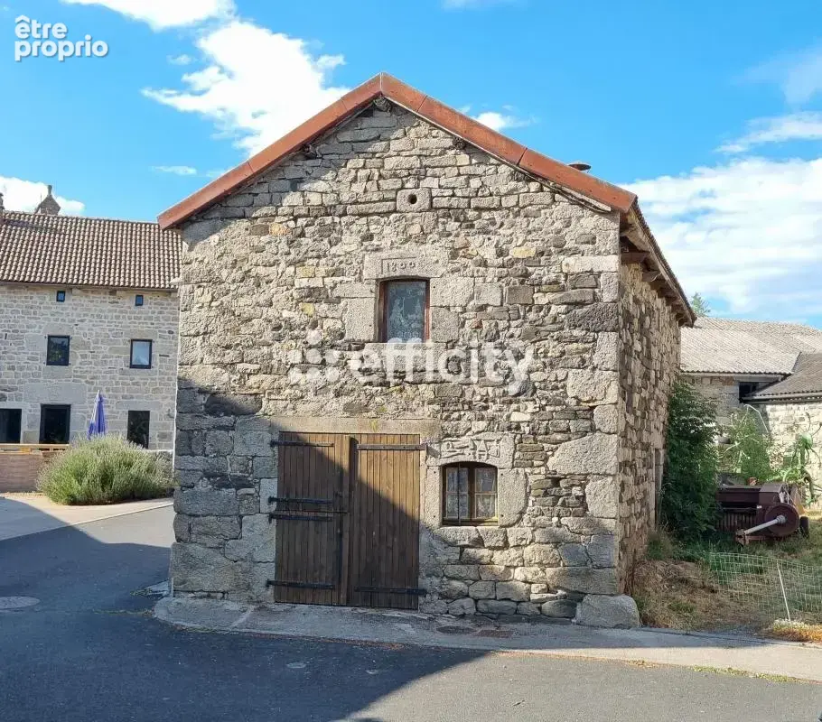 Maison à CHAULHAC