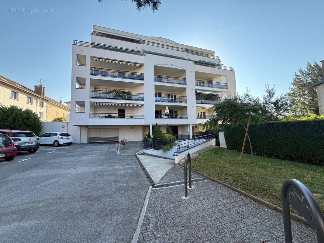 Appartement 34 m² à Besancon  - photo 4