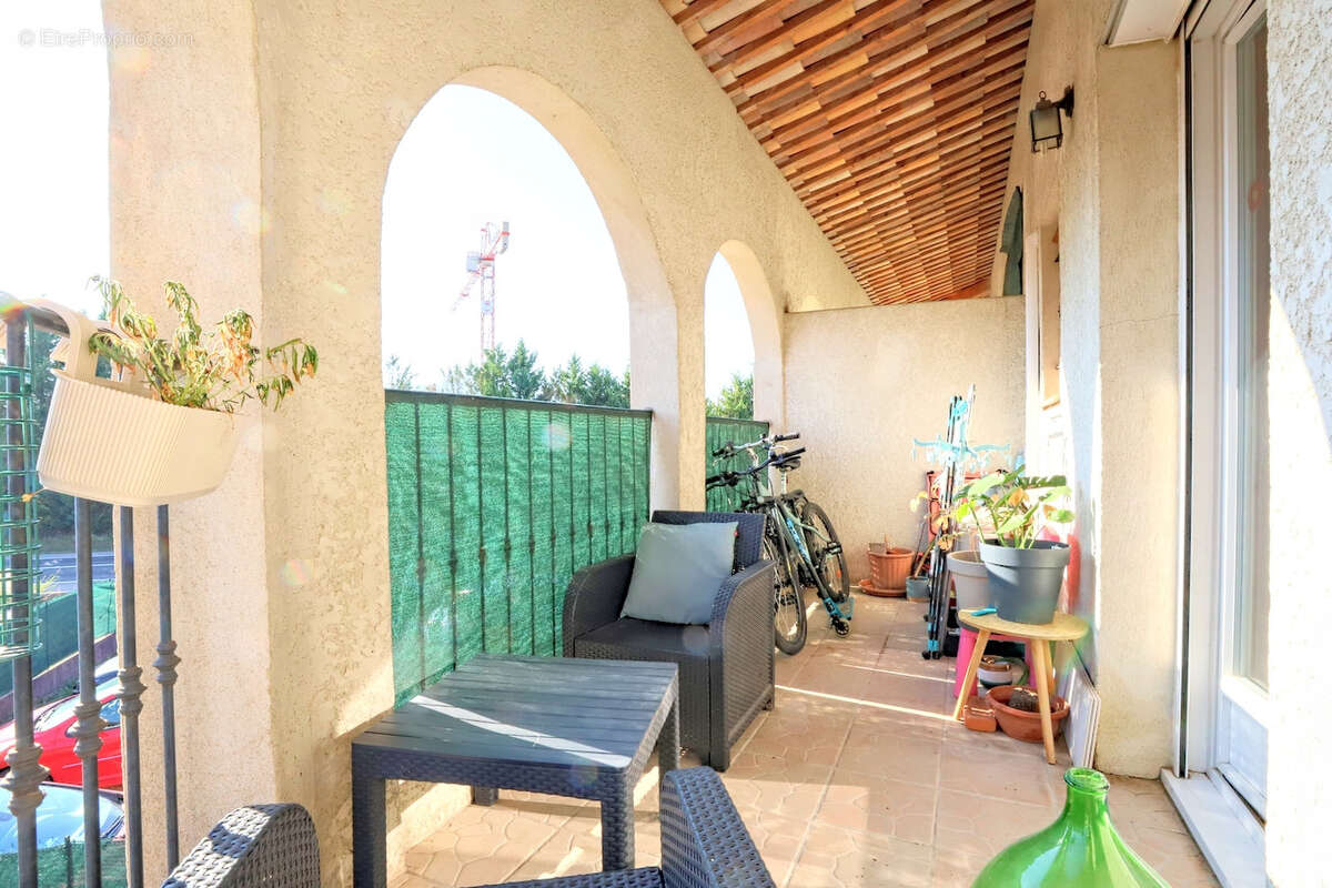 Appartement à PIGNANS