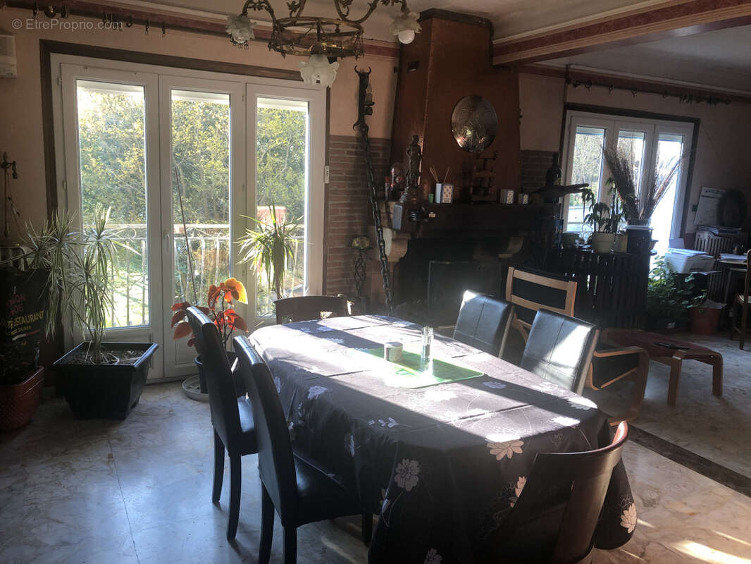Grande maison T7 - 250 m2 - BESSIÈRES - photo 5