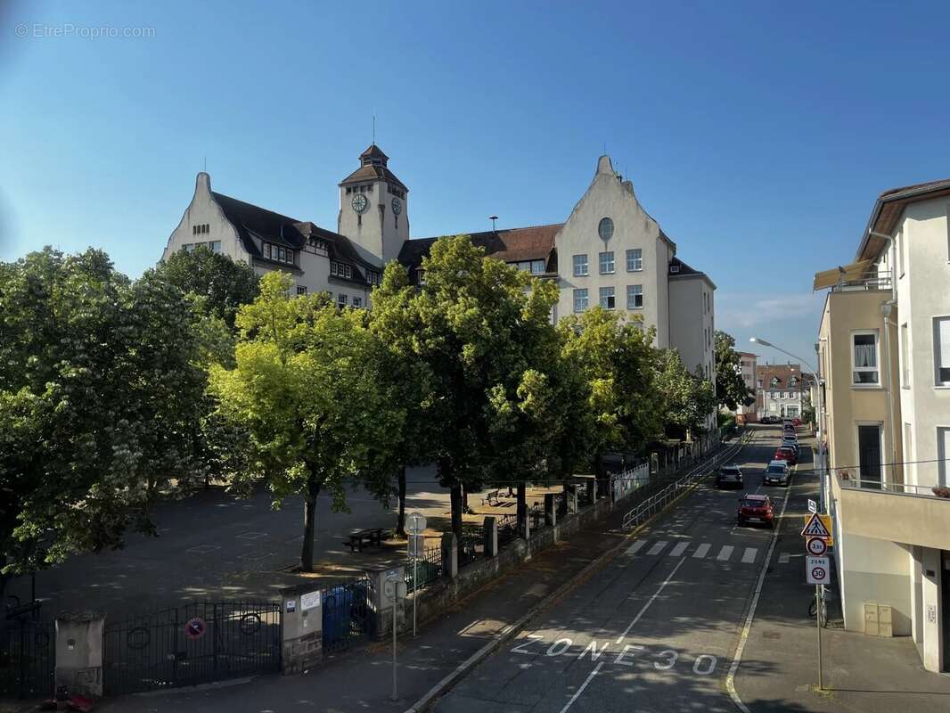 Appartement à COLMAR