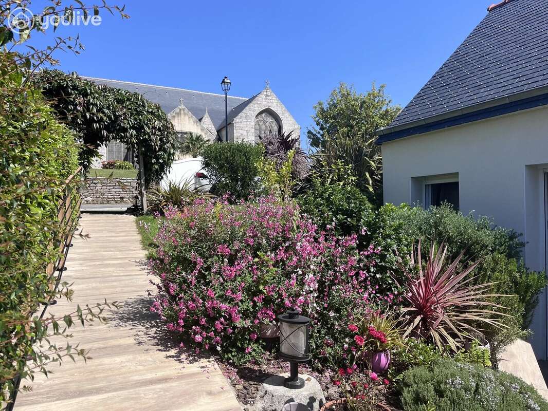 Maison à LA FORET-FOUESNANT