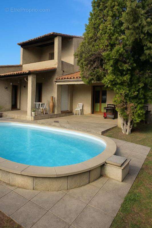 Maison à FOS-SUR-MER